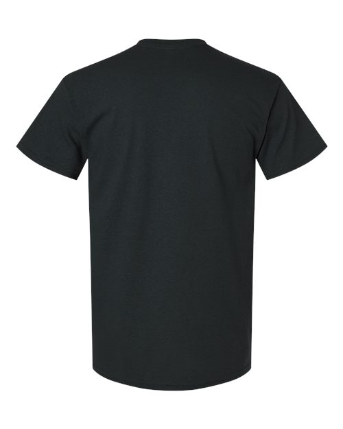 Gildan Unisex Ultra Cotton® Pocket T-Shirt