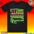 18 Kyle Busch 2026 Unisex