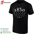 1830 April 6 Church of Jesus Christ shirt Unisex