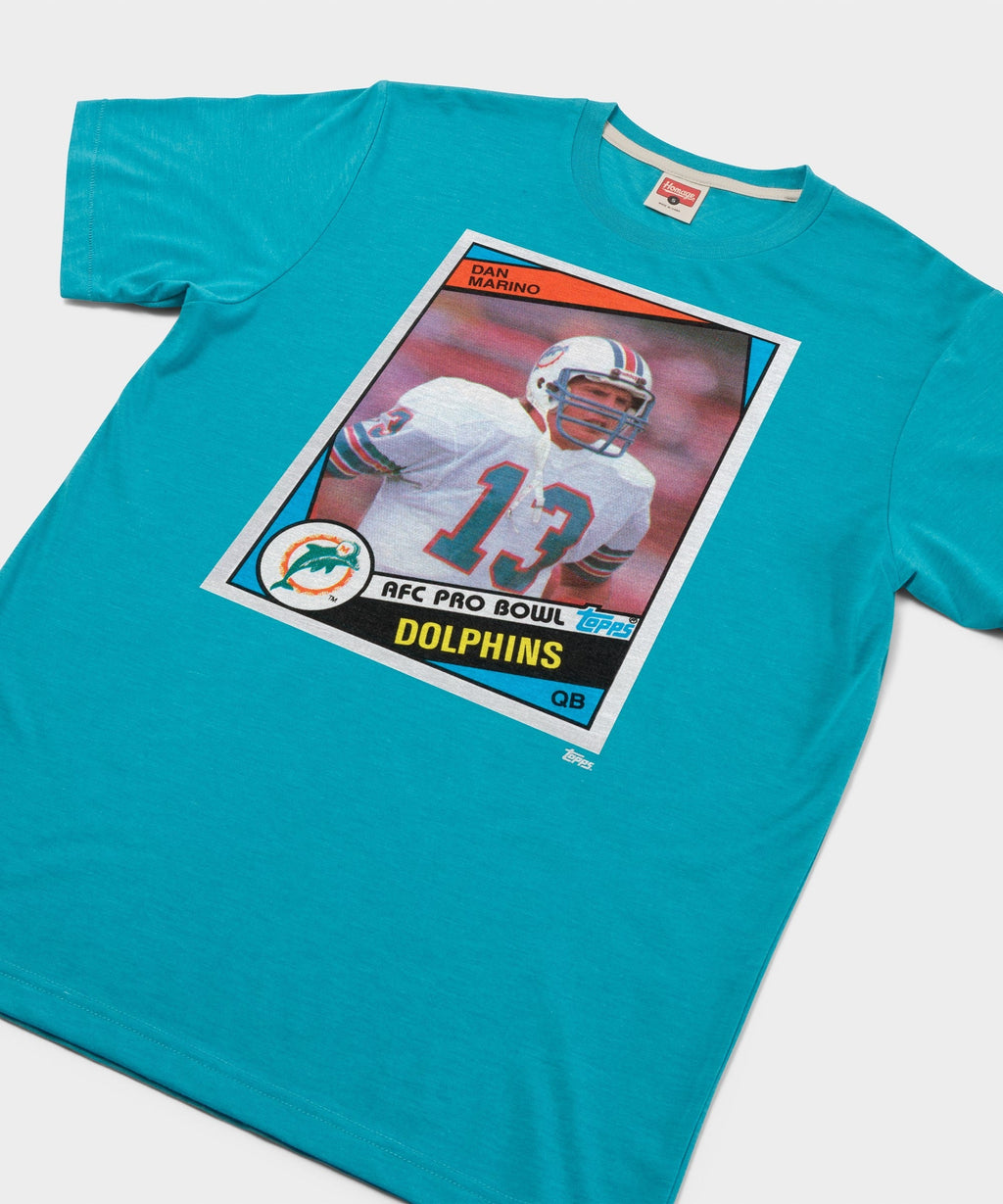 1984 Topps Football Dan Marino Dolphins Unisex