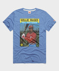1986 Topps Baseball Willie McGee Cardinals Unisex