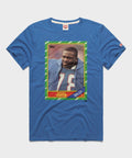 1986 Topps Football Bruce Smith Bills Unisex