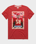 1989 Topps Football Derrick Thomas Chiefs Unisex