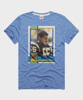 1990 Topps Football Junior Seau Chargers Unisex