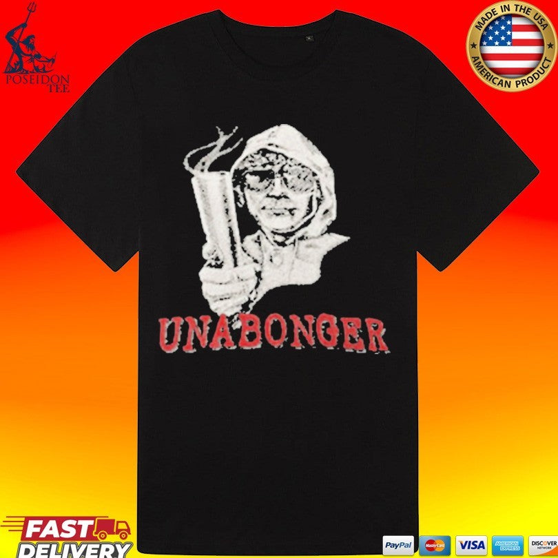 1990’s Unabonger Weed Parody Unisex
