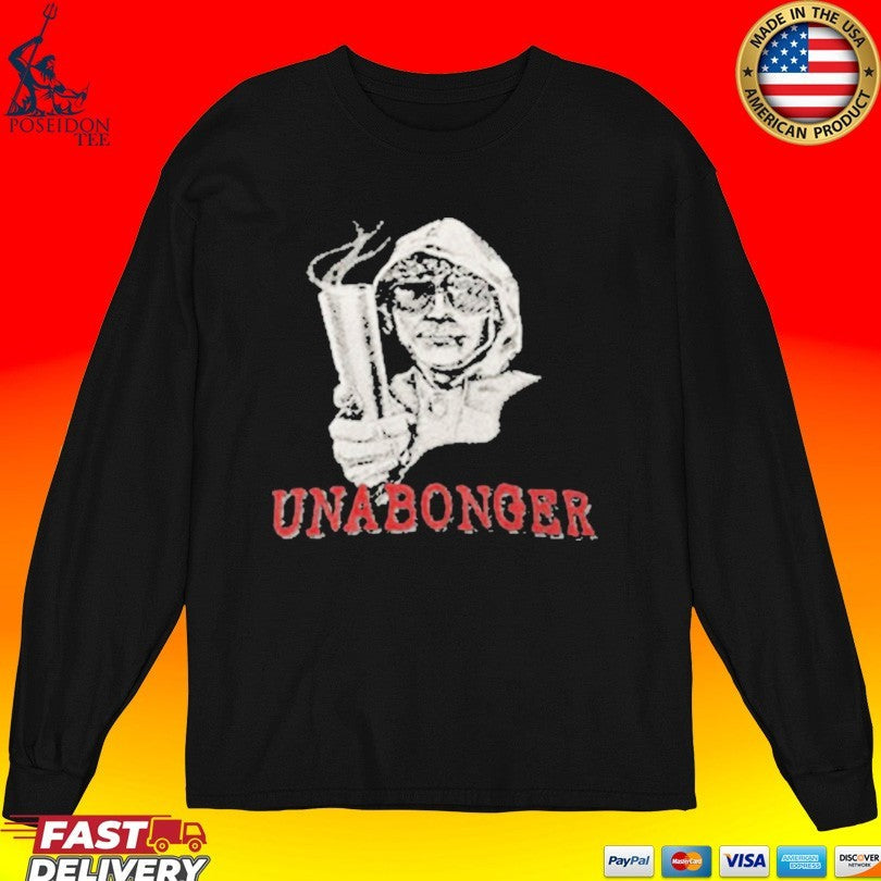 1990’s Unabonger Weed Parody Unisex
