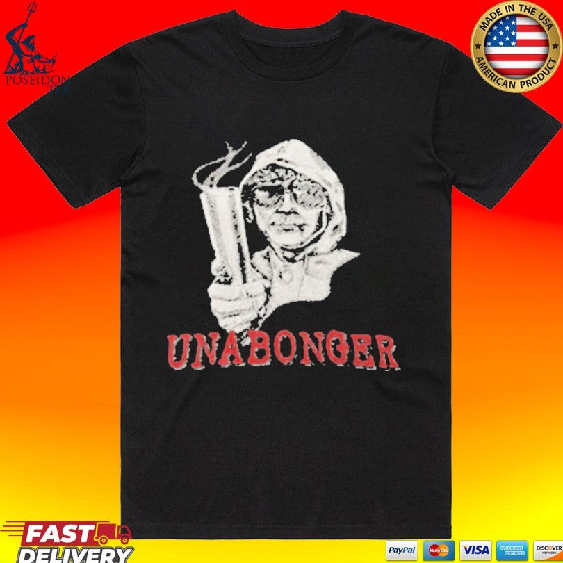 1990’s Unabonger Weed Parody Unisex