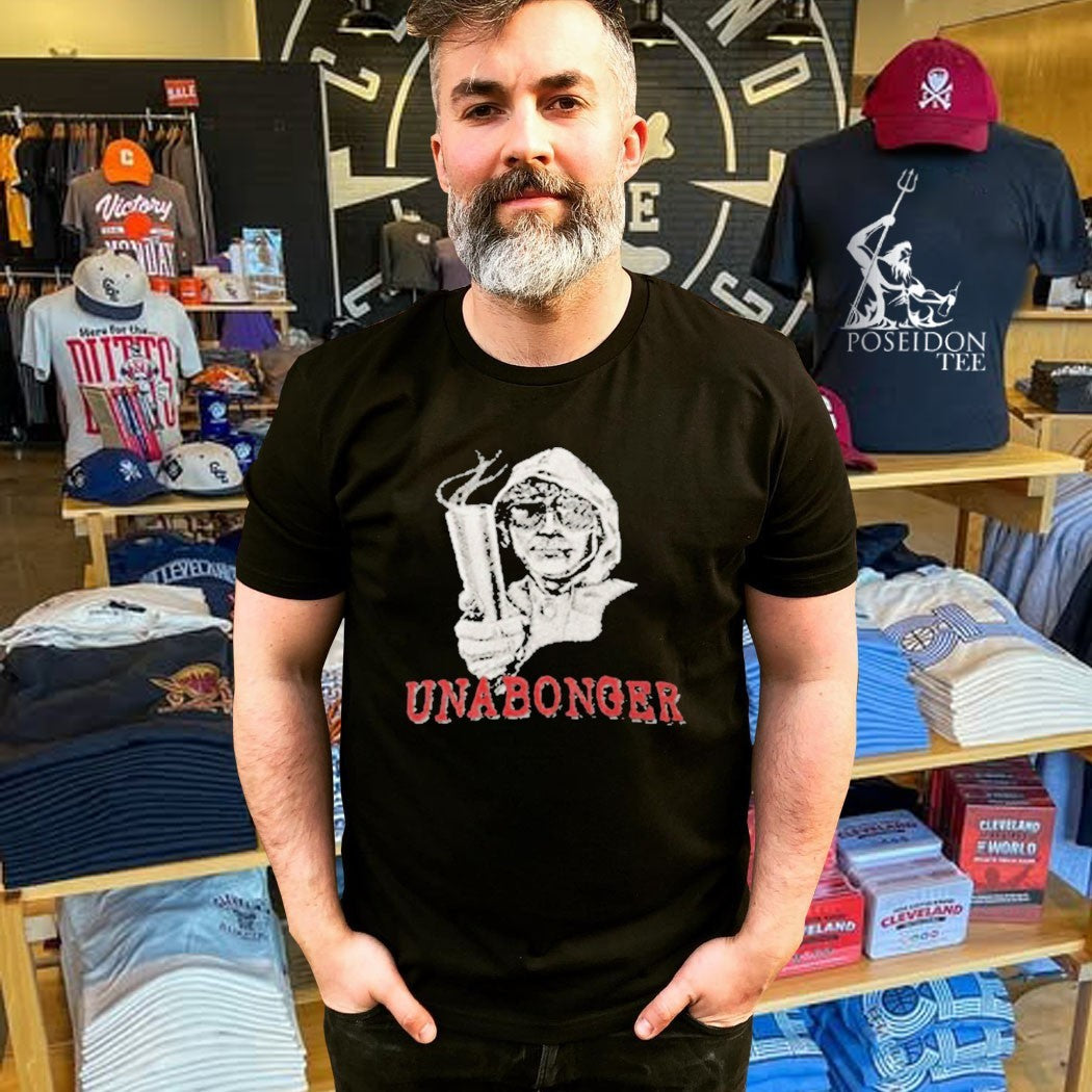 1990’s Unabonger Weed Parody Unisex