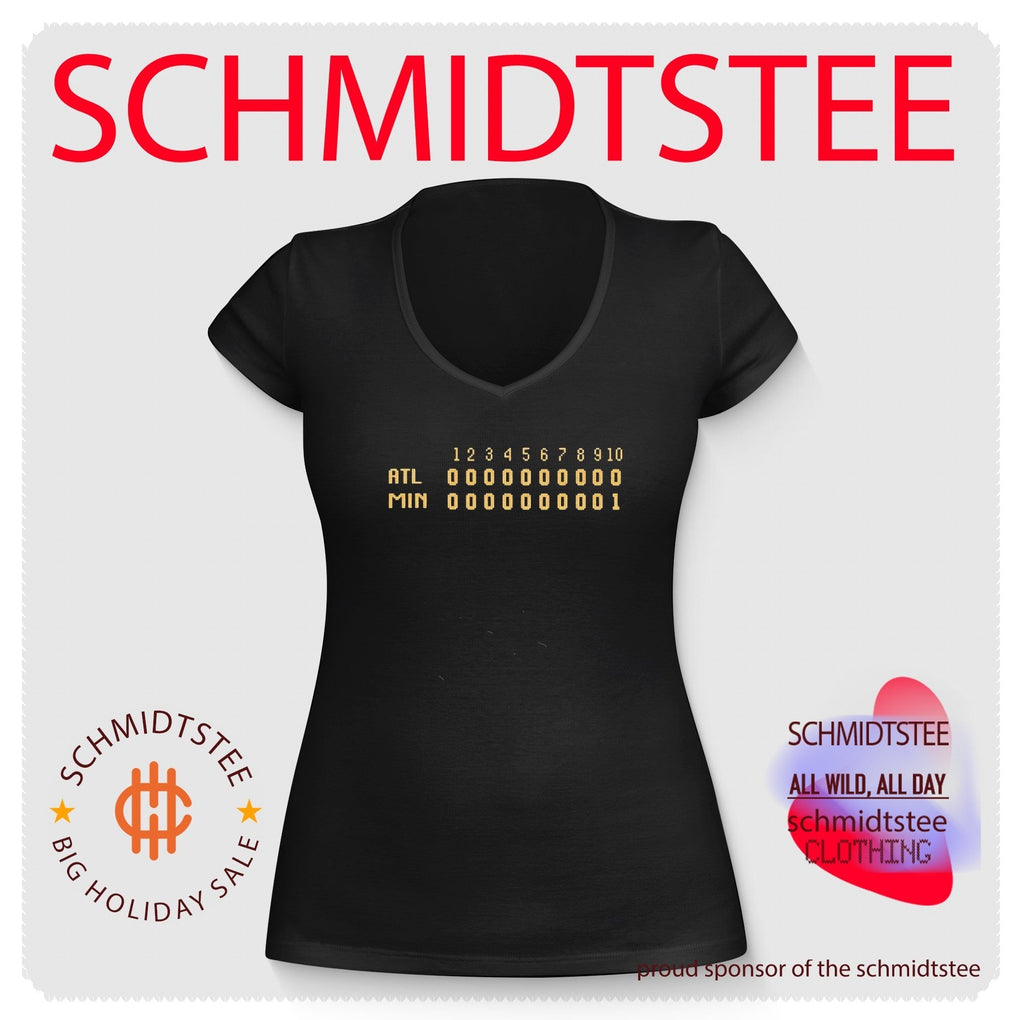 1991 Minnesota Baseball Game 7 Scoreboard shirt Unisex