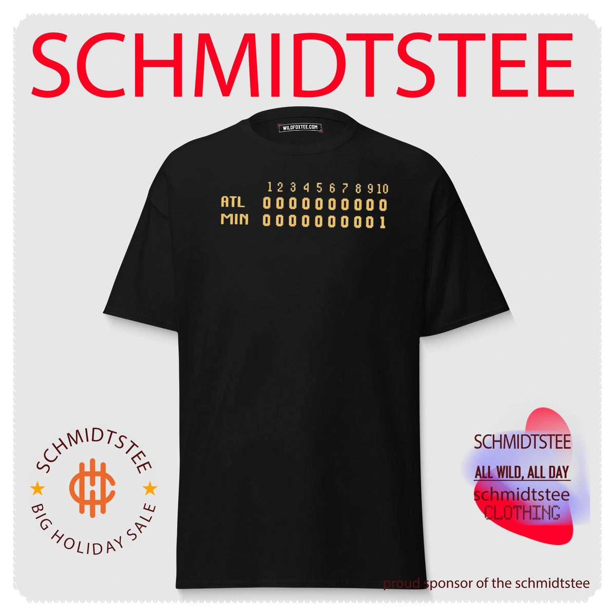 1991 Minnesota Baseball Game 7 Scoreboard shirt Unisex