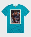 1992 Topps Basketball Larry Johnson Hornets Unisex