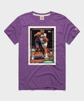1992 Topps Basketball Alonzo Mourning Hornets Unisex