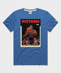 1992 Topps Basketball Dennis Rodman Pistons Unisex