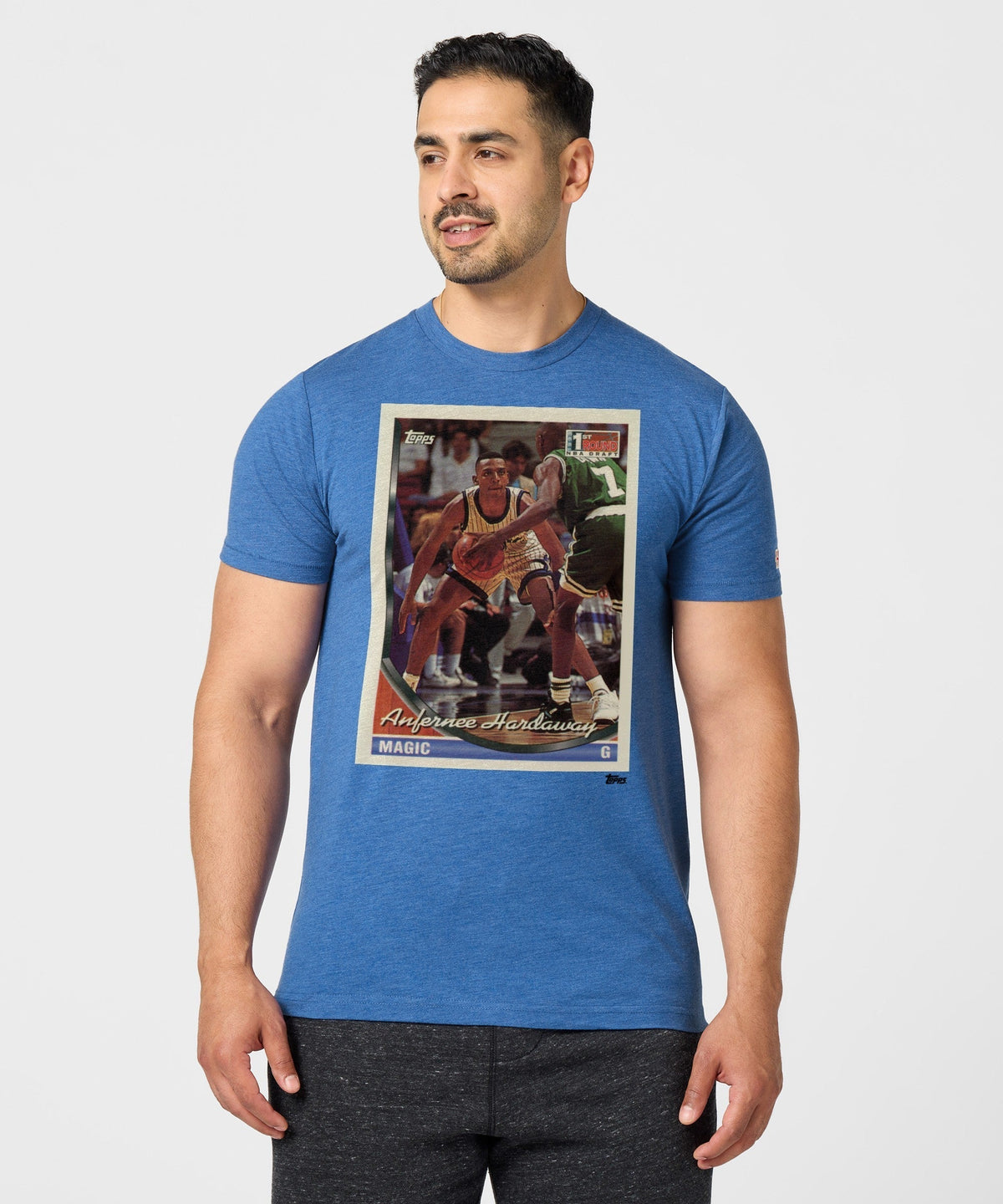 1993 Topps Basketball Penny Hardaway Magic Unisex