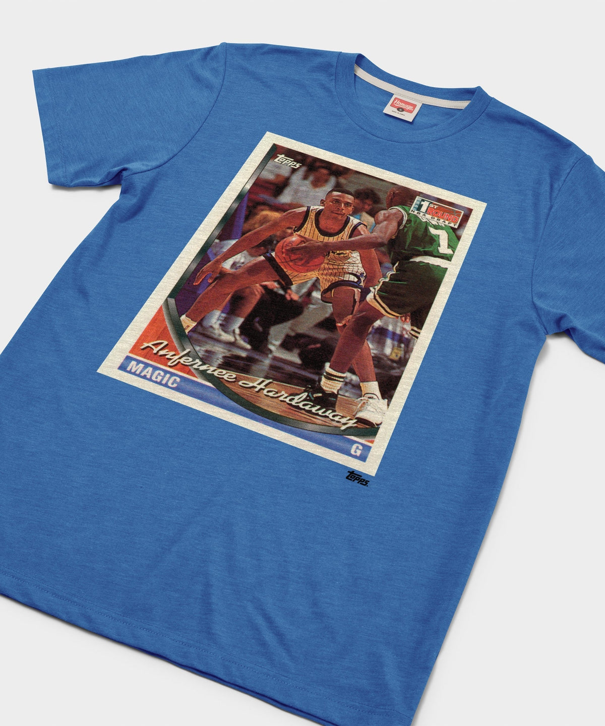 1993 Topps Basketball Penny Hardaway Magic Unisex