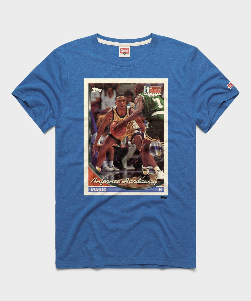 1993 Topps Basketball Penny Hardaway Magic Unisex