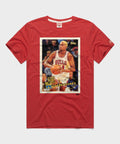 1995 Topps Basketball Dennis Rodman Bulls Unisex