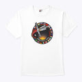 Project Hail Mary Mission Patch T Shirt Unisex
