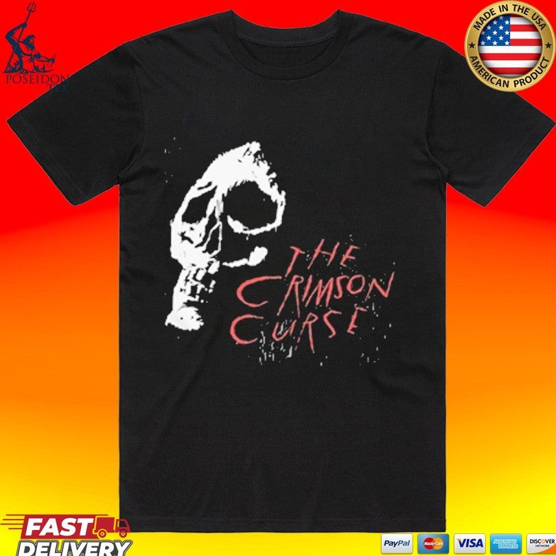 Killer The Crimson Curse Logo Unisex