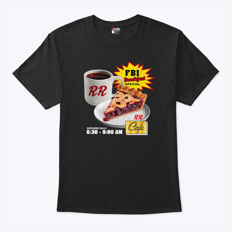 FBI Breakfast Special T Shirt Unisex