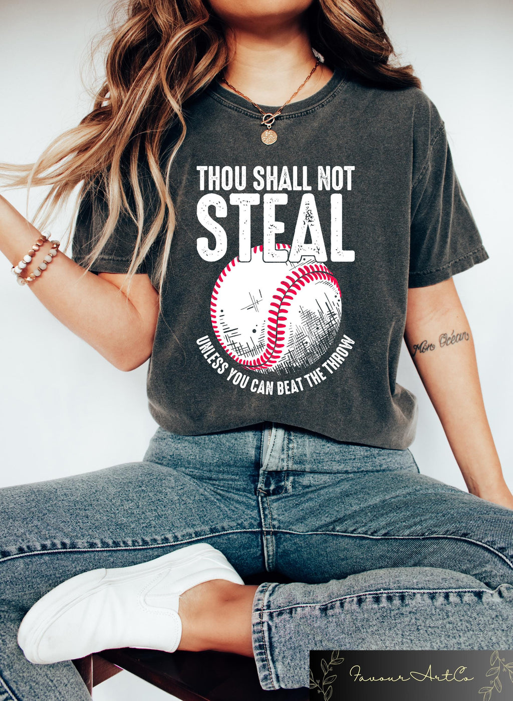 Baseball Thou Shall Steal Baseball Baseball Mom Baseball Game Day