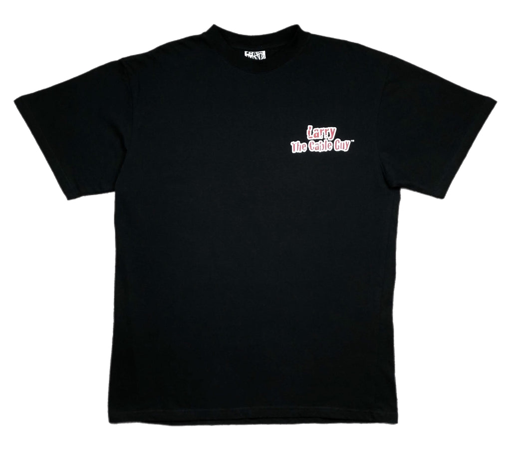 Vintage 2005 Larry Cable Guy Git Done Large Unisex
