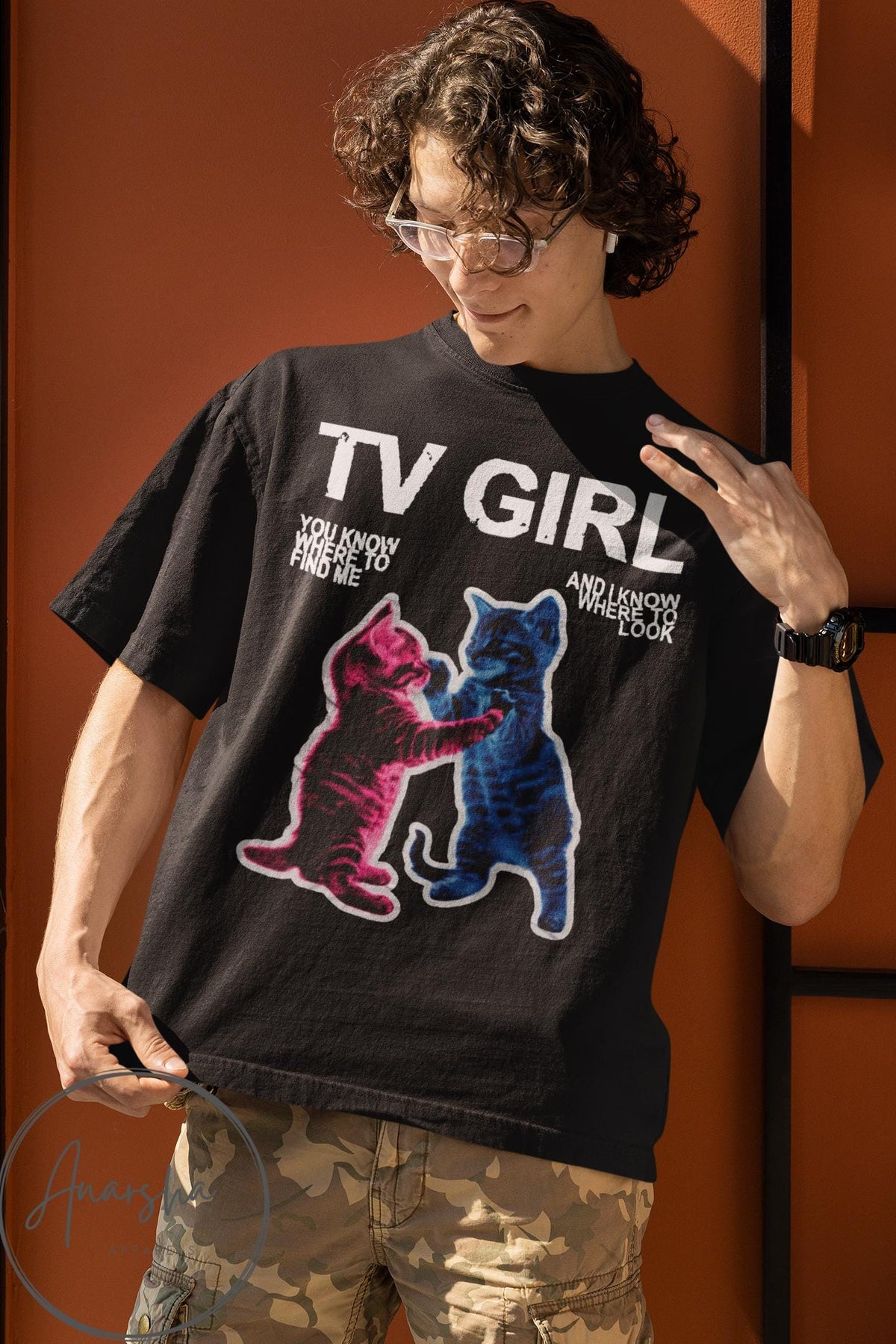Tv Girl Indie Pop Unisex