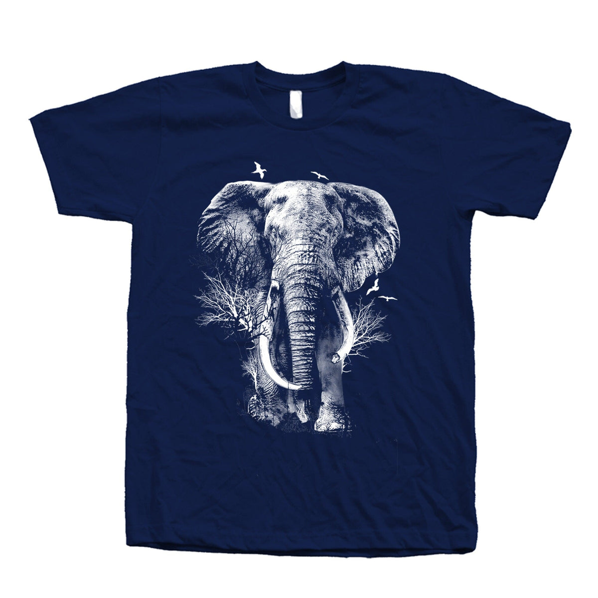 Elephant Animal Tee Unisex