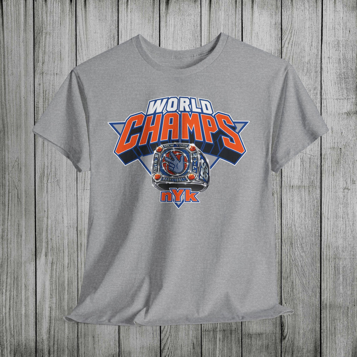York 2026 Champs York City Basketball Nyc Playoff Knicks