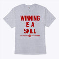 Winning Is A Skill Oklahoma Breakdown T Shirt Unisex
