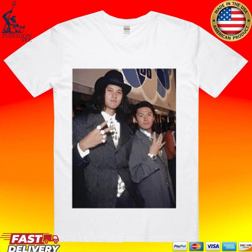 2 Of America’s Most Wanted Unisex