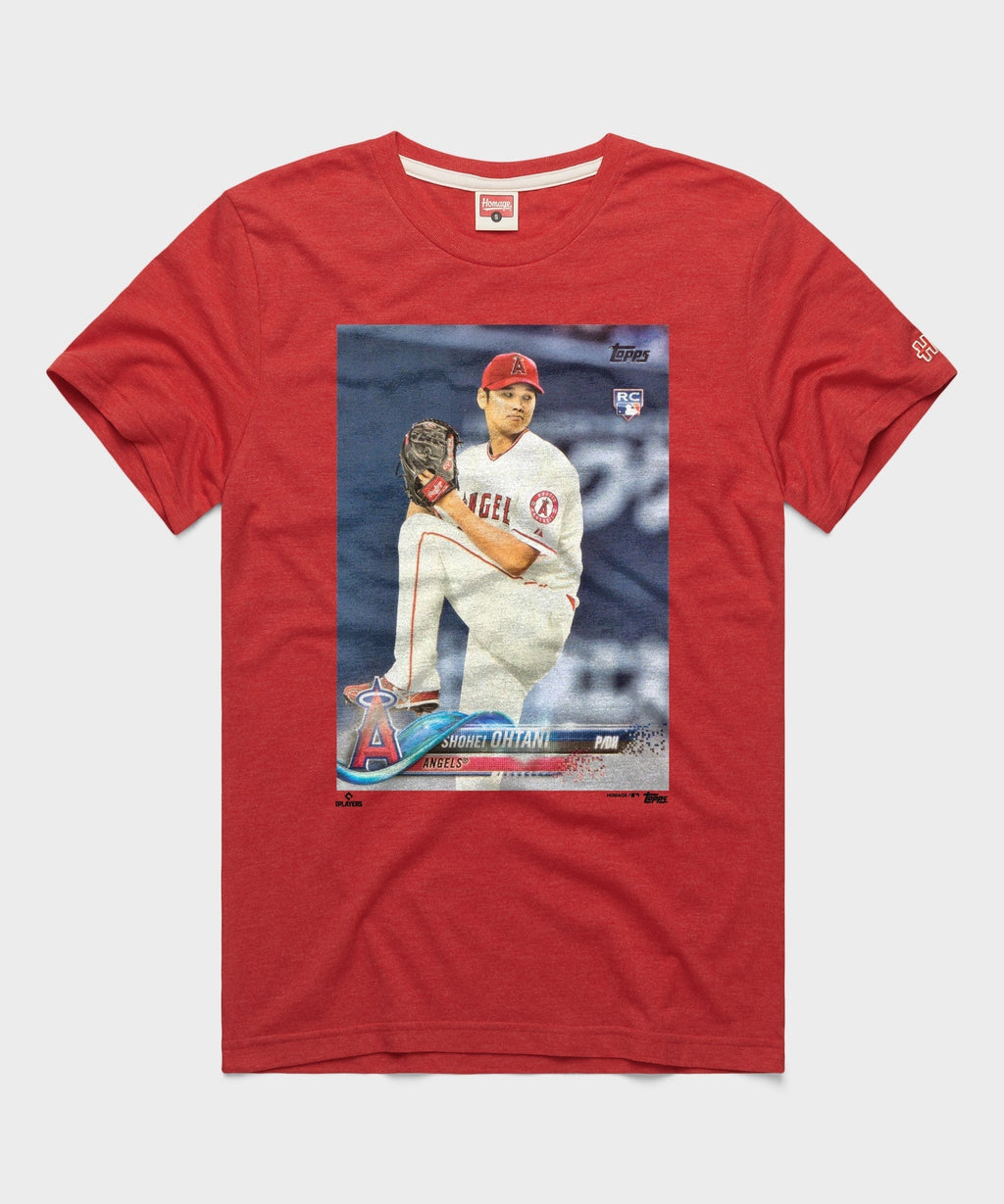 2018 Topps Baseball Shohei Ohtani Angels Unisex