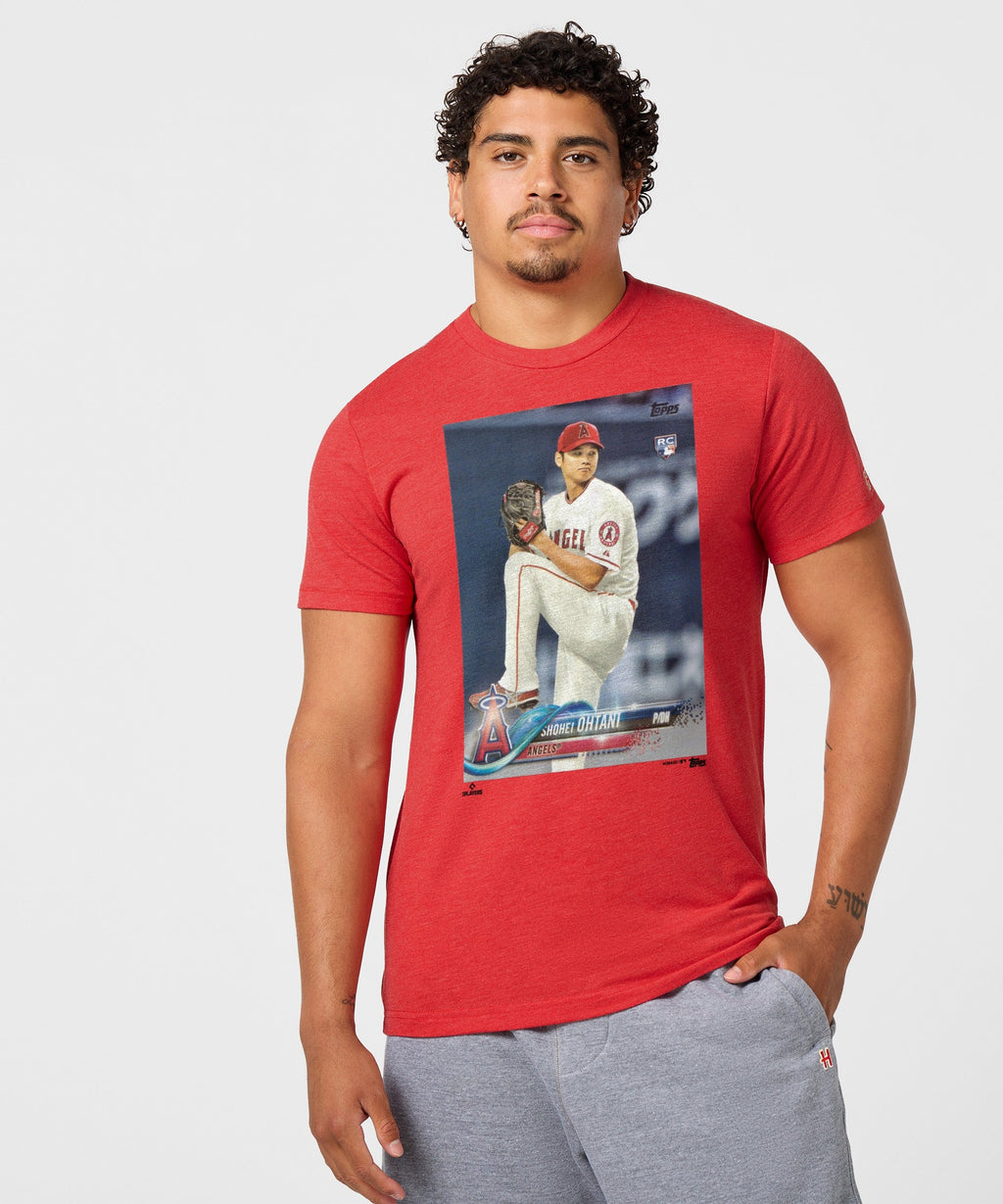 2018 Topps Baseball Shohei Ohtani Angels Unisex