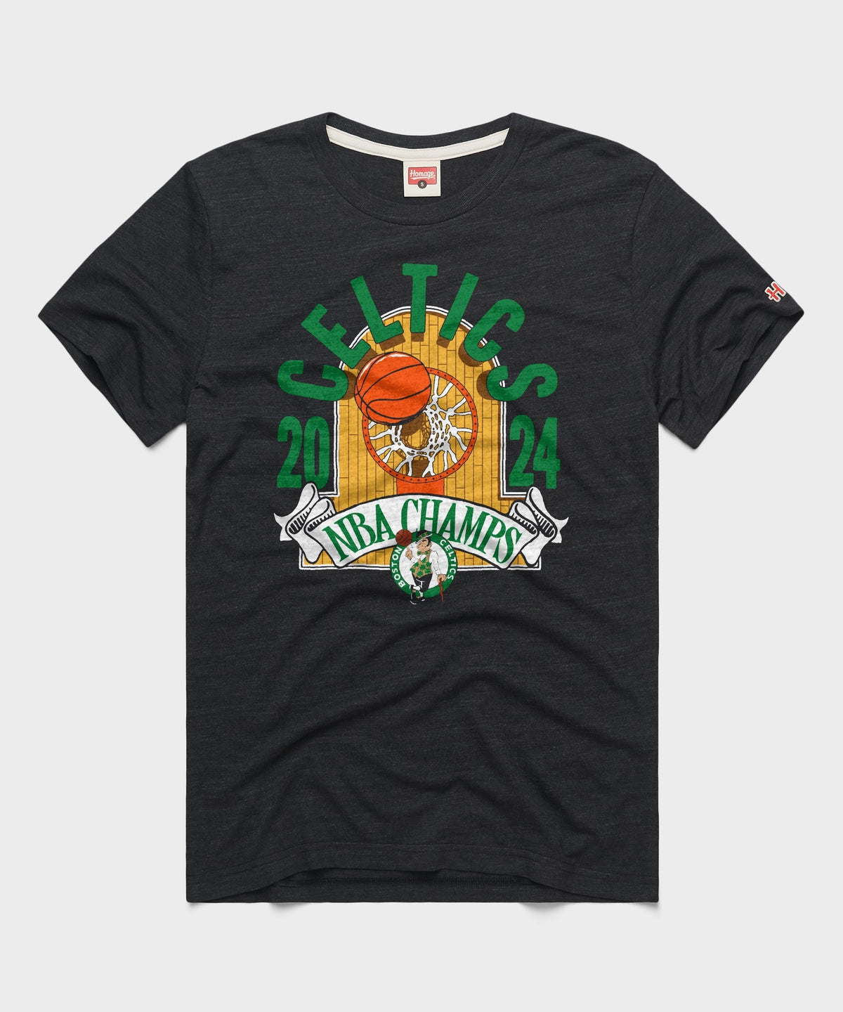 2024 NBA Champions Boston Celtics Unisex