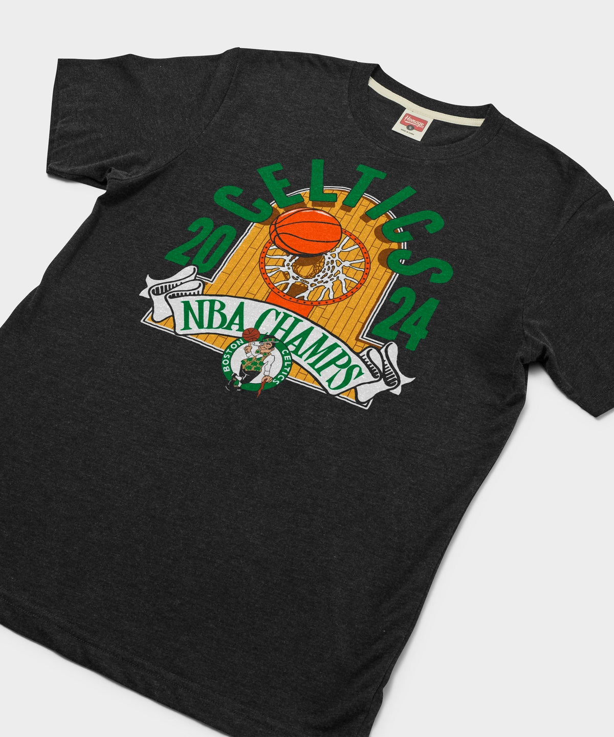 2024 NBA Champions Boston Celtics Unisex