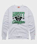 2024 WNBA Champs New York Liberty Crewneck Unisex