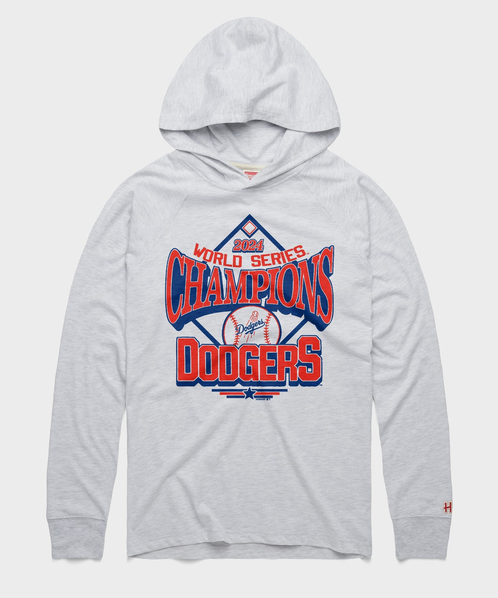 2024 World Series Champions Dodgers Lightweight Unisex