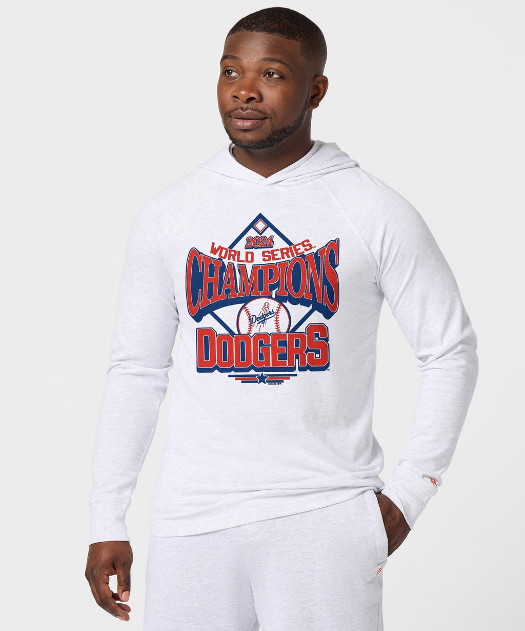 2024 World Series Champions Dodgers Lightweight Unisex