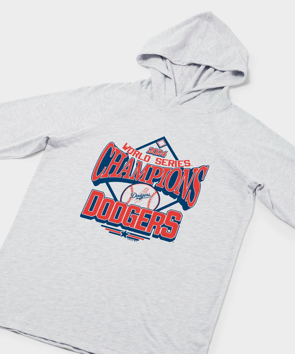 2024 World Series Champions Dodgers Lightweight Unisex