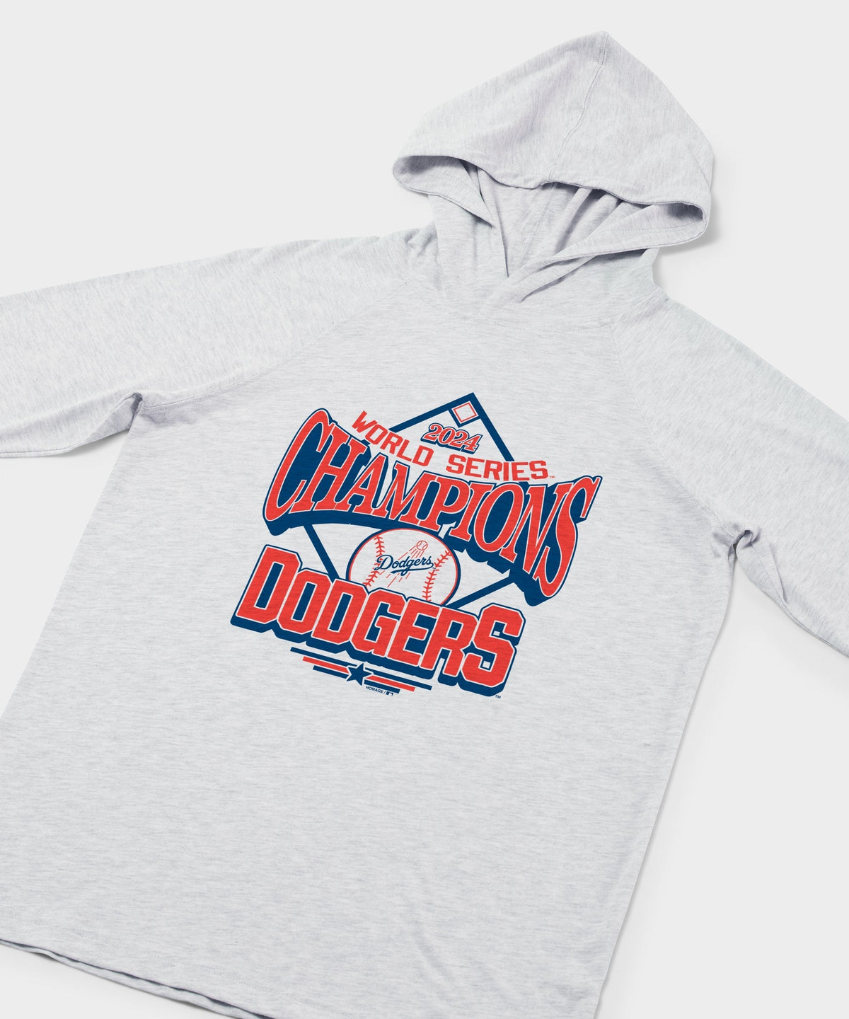 2024 World Series Champions Dodgers Lightweight Unisex