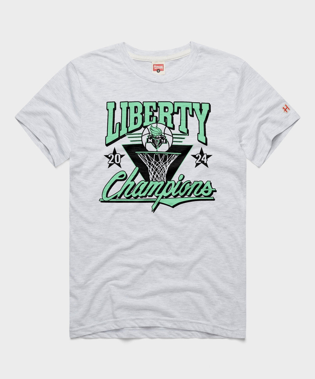 2024 WNBA Champs New York Liberty Unisex