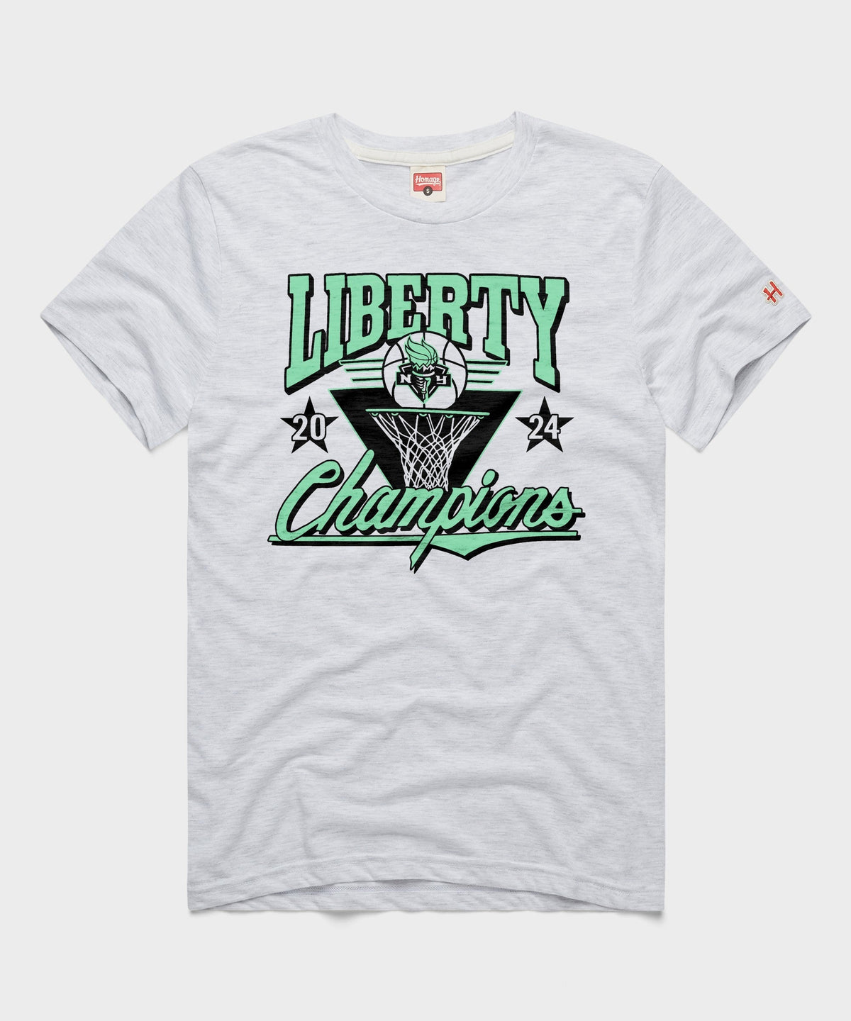 2024 WNBA Champs New York Liberty Unisex