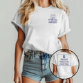 2025 Pop-Tarts Bowl The People’s National Championship T Shirt Unisex