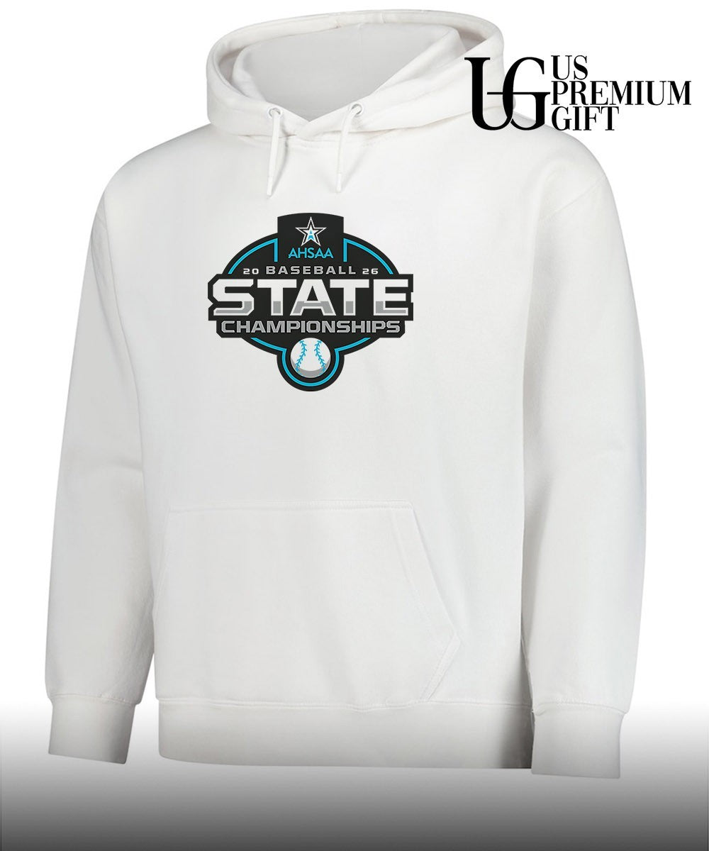 2026 AHSAA Baseball State Championships logo Unisex
