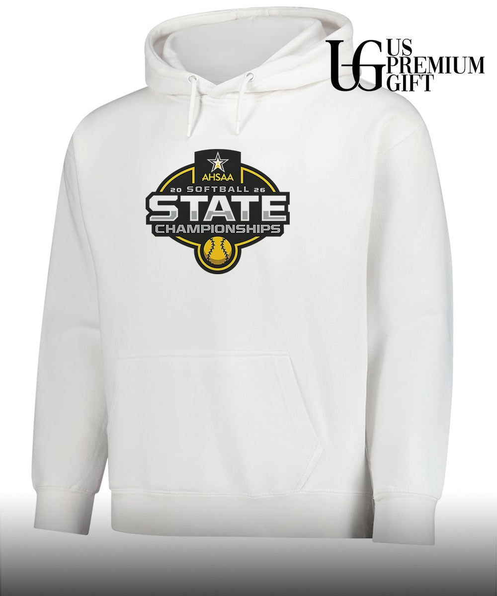 2026 AHSAA Softball State Championships logo Unisex