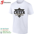 2026 Competitive Cheer Districts MHSAA Championships shirt Unisex