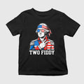 2026 George Washington Two Fiddy Shirt Unisex