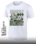 2026 Indianapolis 500 Winner Felix Rosenqvist graphic shirt Unisex