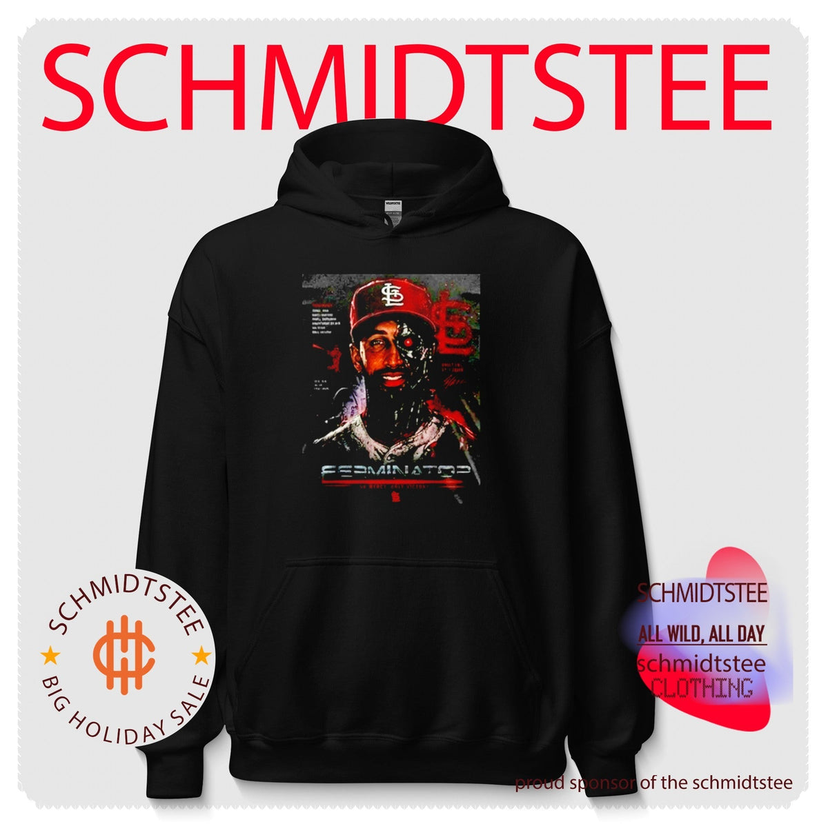 2026 Jose Fermin Cardinals Ferminator Shirt Unisex