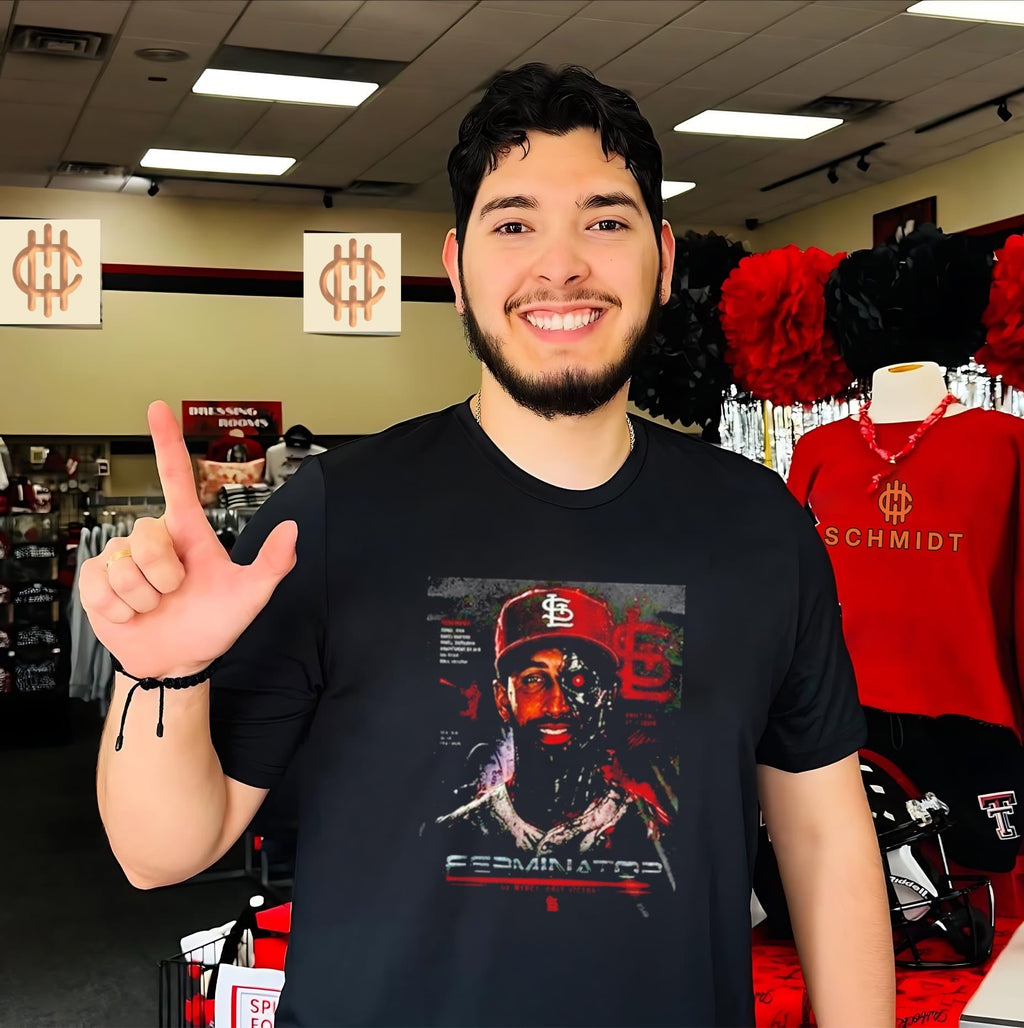 2026 Jose Fermin Cardinals Ferminator Shirt Unisex